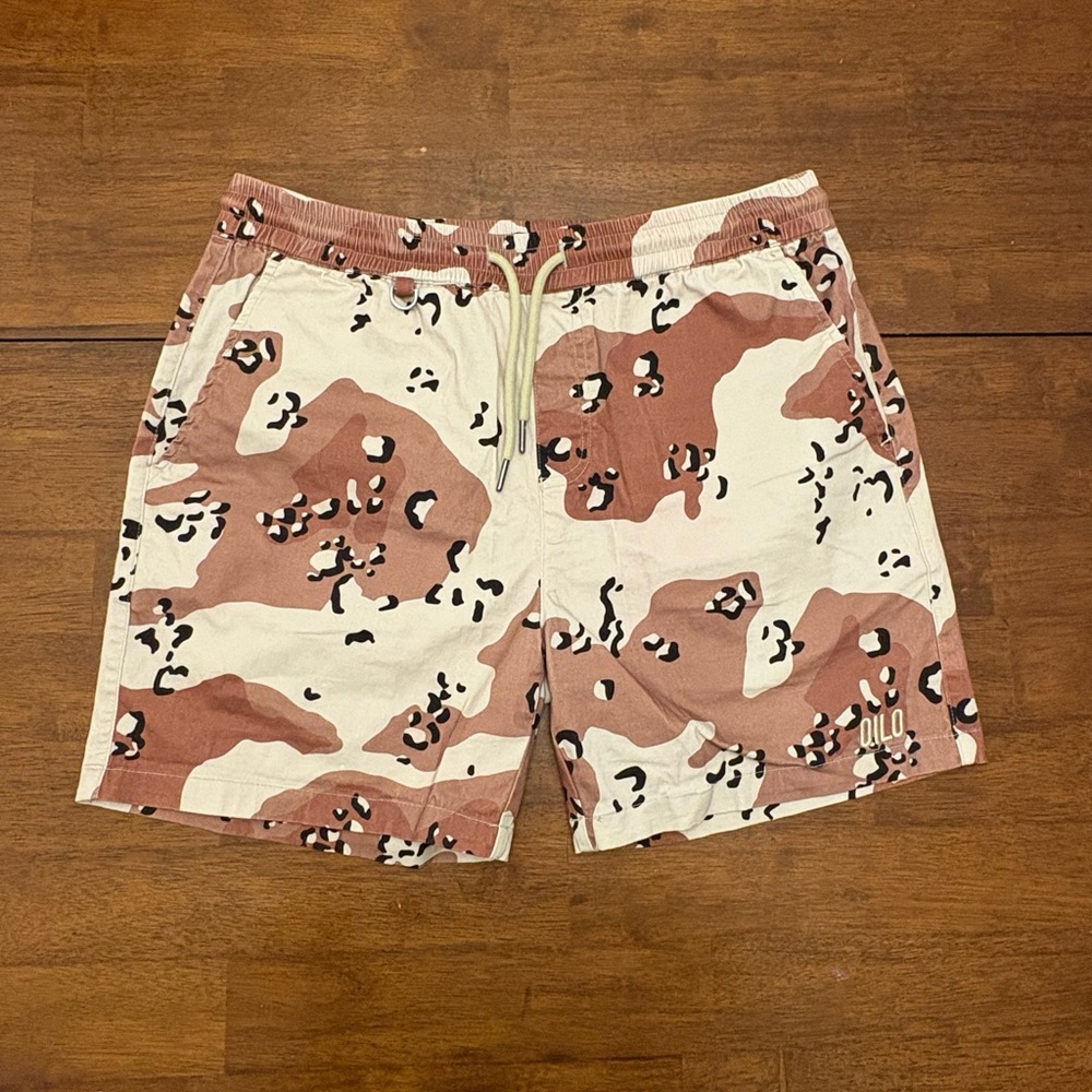 Qilo Tactical Mens Choco Short - L